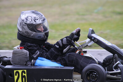 04/11/2012 : Course Club Téléthon 2012 à Lavelanet (photos Stéphane Agnus) 2012 — karting