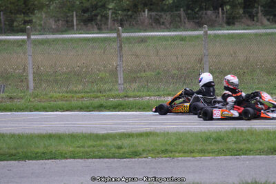 04/11/2012 : Course Club Téléthon 2012 à Lavelanet (photos Stéphane Agnus) 2012 — karting