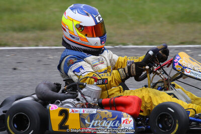 04/11/2012 : Course Club Téléthon 2012 à Lavelanet (photos Stéphane Agnus) 2012 — karting