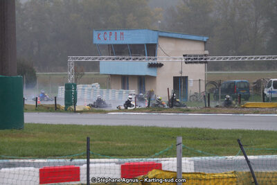 04/11/2012 : Course Club Téléthon 2012 à Lavelanet (photos Stéphane Agnus) 2012 — karting