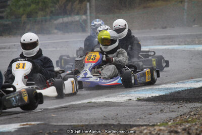 04/11/2012 : Course Club Téléthon 2012 à Lavelanet (photos Stéphane Agnus) 2012 — karting