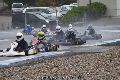 04/11/2012 : Course Club Téléthon 2012 à Lavelanet (photos Stéphane Agnus) 2012 — karting