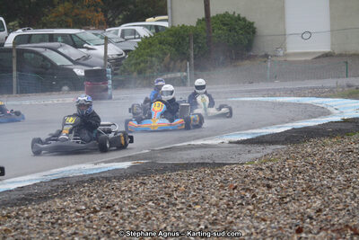 04/11/2012 : Course Club Téléthon 2012 à Lavelanet (photos Stéphane Agnus) 2012 — karting