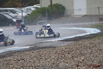 04/11/2012 : Course Club Téléthon 2012 à Lavelanet (photos Stéphane Agnus) 2012 — karting