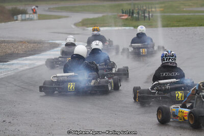 04/11/2012 : Course Club Téléthon 2012 à Lavelanet (photos Stéphane Agnus) 2012 — karting