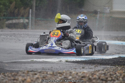 04/11/2012 : Course Club Téléthon 2012 à Lavelanet (photos Stéphane Agnus) 2012 — karting