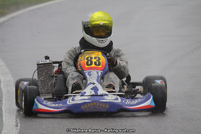 04/11/2012 : Course Club Téléthon 2012 à Lavelanet (photos Stéphane Agnus) 2012 — karting