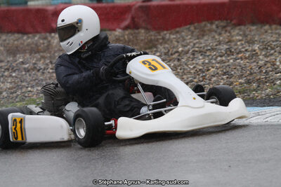 04/11/2012 : Course Club Téléthon 2012 à Lavelanet (photos Stéphane Agnus) 2012 — karting