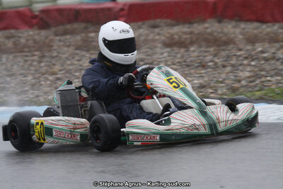 04/11/2012 : Course Club Téléthon 2012 à Lavelanet (photos Stéphane Agnus) 2012 — karting