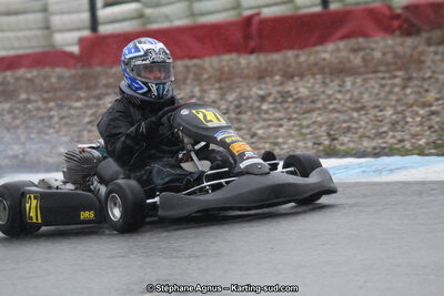 04/11/2012 : Course Club Téléthon 2012 à Lavelanet (photos Stéphane Agnus) 2012 — karting