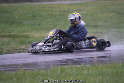04/11/2012 : Course Club Téléthon 2012 à Lavelanet (photos Stéphane Agnus) 2012 — karting
