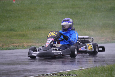 04/11/2012 : Course Club Téléthon 2012 à Lavelanet (photos Stéphane Agnus) 2012 — karting