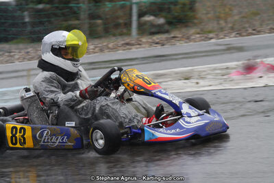 04/11/2012 : Course Club Téléthon 2012 à Lavelanet (photos Stéphane Agnus) 2012 — karting