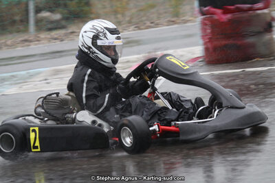 04/11/2012 : Course Club Téléthon 2012 à Lavelanet (photos Stéphane Agnus) 2012 — karting