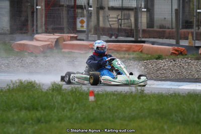 04/11/2012 : Course Club Téléthon 2012 à Lavelanet (photos Stéphane Agnus) 2012 — karting