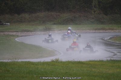 04/11/2012 : Course Club Téléthon 2012 à Lavelanet (photos Stéphane Agnus) 2012 — karting