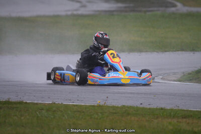 04/11/2012 : Course Club Téléthon 2012 à Lavelanet (photos Stéphane Agnus) 2012 — karting