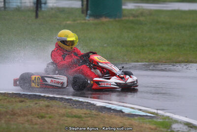 04/11/2012 : Course Club Téléthon 2012 à Lavelanet (photos Stéphane Agnus) 2012 — karting