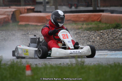 04/11/2012 : Course Club Téléthon 2012 à Lavelanet (photos Stéphane Agnus) 2012 — karting