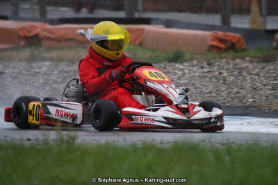 04/11/2012 : Course Club Téléthon 2012 à Lavelanet (photos Stéphane Agnus) 2012 — karting