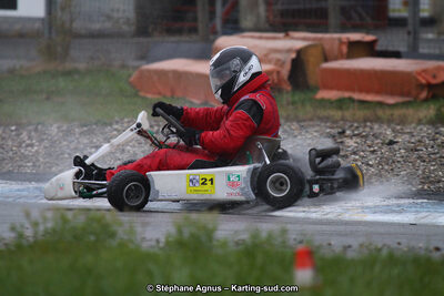 04/11/2012 : Course Club Téléthon 2012 à Lavelanet (photos Stéphane Agnus) 2012 — karting