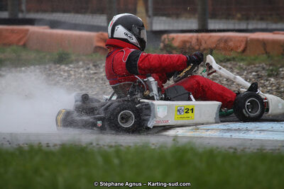 04/11/2012 : Course Club Téléthon 2012 à Lavelanet (photos Stéphane Agnus) 2012 — karting