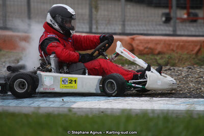 04/11/2012 : Course Club Téléthon 2012 à Lavelanet (photos Stéphane Agnus) 2012 — karting