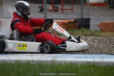 04/11/2012 : Course Club Téléthon 2012 à Lavelanet (photos Stéphane Agnus) 2012 — karting