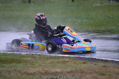 04/11/2012 : Course Club Téléthon 2012 à Lavelanet (photos Stéphane Agnus) 2012 — karting