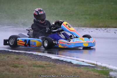 04/11/2012 : Course Club Téléthon 2012 à Lavelanet (photos Stéphane Agnus) 2012 — karting