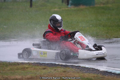 04/11/2012 : Course Club Téléthon 2012 à Lavelanet (photos Stéphane Agnus) 2012 — karting