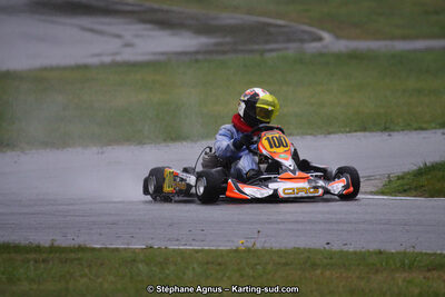 04/11/2012 : Course Club Téléthon 2012 à Lavelanet (photos Stéphane Agnus) 2012 — karting