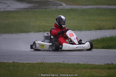 04/11/2012 : Course Club Téléthon 2012 à Lavelanet (photos Stéphane Agnus) 2012 — karting