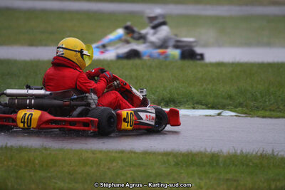 04/11/2012 : Course Club Téléthon 2012 à Lavelanet (photos Stéphane Agnus) 2012 — karting