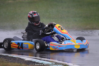04/11/2012 : Course Club Téléthon 2012 à Lavelanet (photos Stéphane Agnus) 2012 — karting