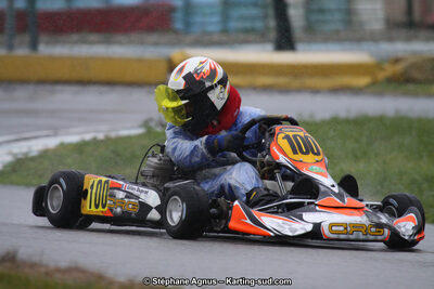 04/11/2012 : Course Club Téléthon 2012 à Lavelanet (photos Stéphane Agnus) 2012 — karting