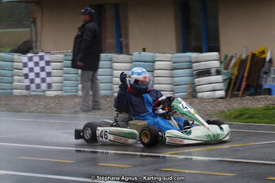 04/11/2012 : Course Club Téléthon 2012 à Lavelanet (photos Stéphane Agnus) 2012 — karting