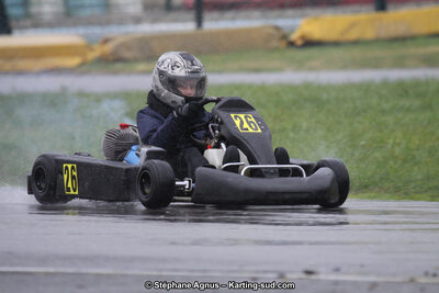 04/11/2012 : Course Club Téléthon 2012 à Lavelanet (photos Stéphane Agnus) 2012 — karting