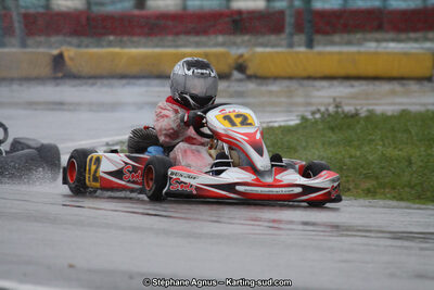 04/11/2012 : Course Club Téléthon 2012 à Lavelanet (photos Stéphane Agnus) 2012 — karting