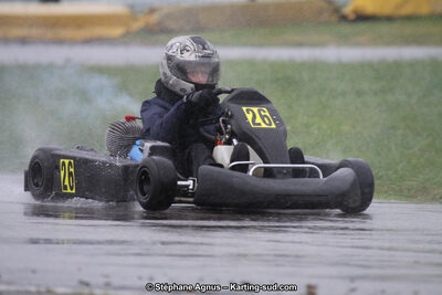 04/11/2012 : Course Club Téléthon 2012 à Lavelanet (photos Stéphane Agnus) 2012 — karting