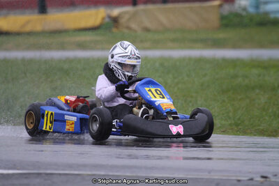 04/11/2012 : Course Club Téléthon 2012 à Lavelanet (photos Stéphane Agnus) 2012 — karting