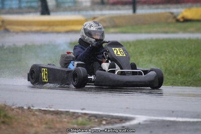 04/11/2012 : Course Club Téléthon 2012 à Lavelanet (photos Stéphane Agnus) 2012 — karting