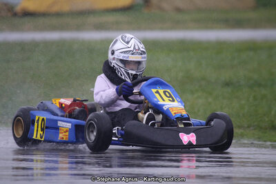 04/11/2012 : Course Club Téléthon 2012 à Lavelanet (photos Stéphane Agnus) 2012 — karting