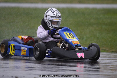 04/11/2012 : Course Club Téléthon 2012 à Lavelanet (photos Stéphane Agnus) 2012 — karting