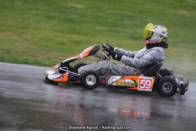 04/11/2012 : Course Club Téléthon 2012 à Lavelanet (photos Stéphane Agnus) 2012 — karting