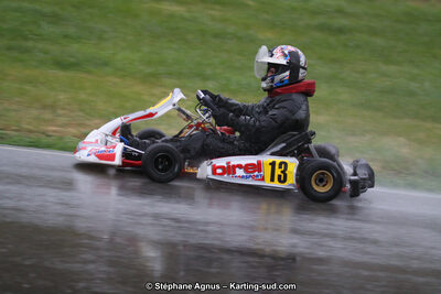 04/11/2012 : Course Club Téléthon 2012 à Lavelanet (photos Stéphane Agnus) 2012 — karting