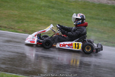 04/11/2012 : Course Club Téléthon 2012 à Lavelanet (photos Stéphane Agnus) 2012 — karting