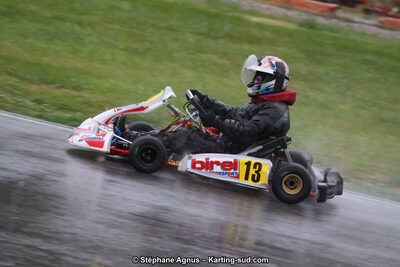 04/11/2012 : Course Club Téléthon 2012 à Lavelanet (photos Stéphane Agnus) 2012 — karting