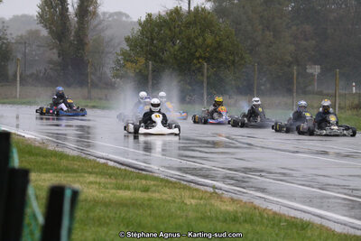 04/11/2012 : Course Club Téléthon 2012 à Lavelanet (photos Stéphane Agnus) 2012 — karting