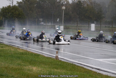 04/11/2012 : Course Club Téléthon 2012 à Lavelanet (photos Stéphane Agnus) 2012 — karting